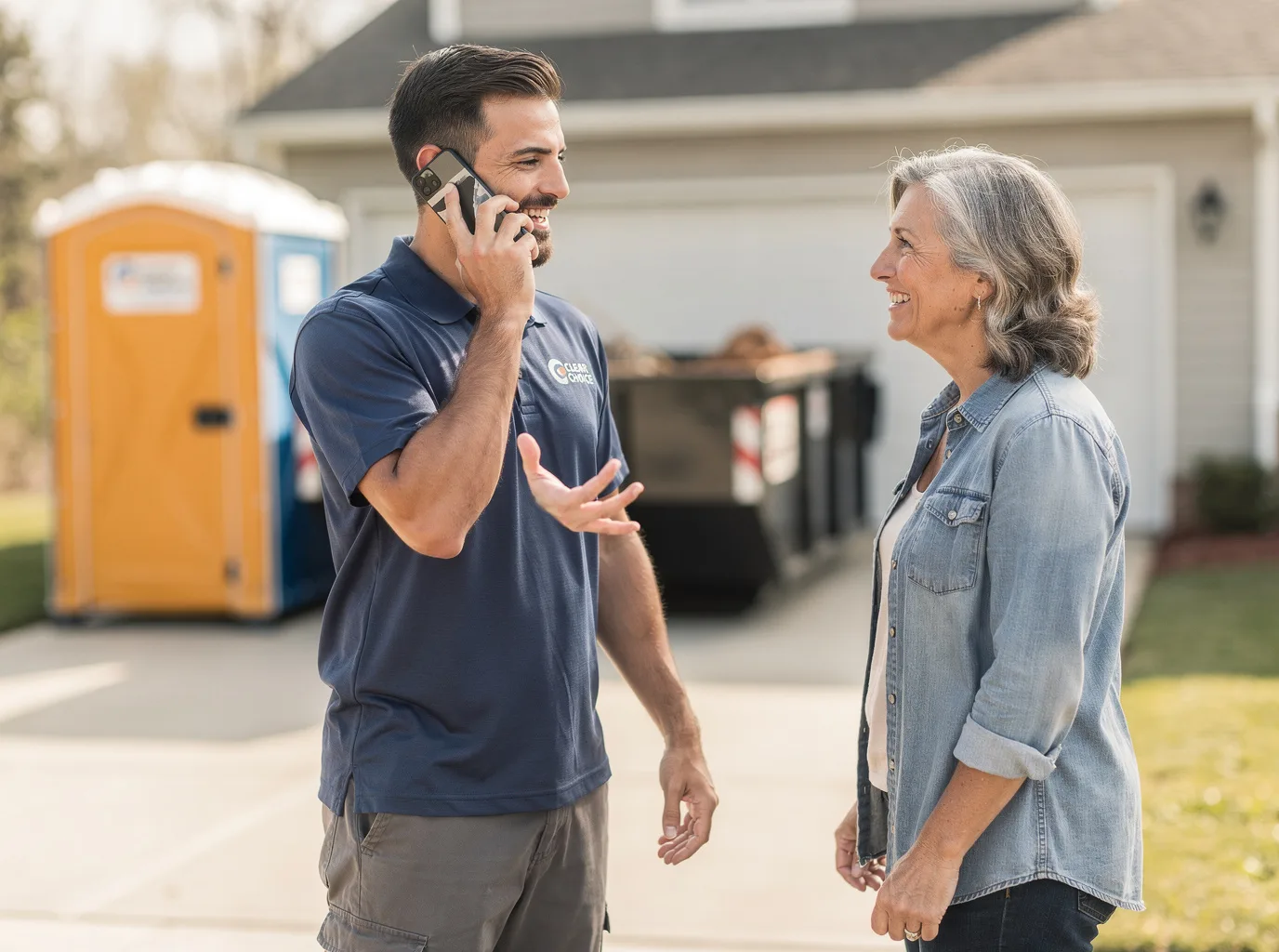 Porta Potty Rental Appling, GA FAQs